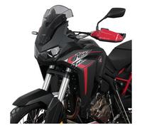 MRA Sport Shield Tinted with mounting kit