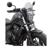 MRA Sport Shield Tinted with mounting kit