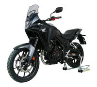 MRA Sport Shield Tinted with mounting kit