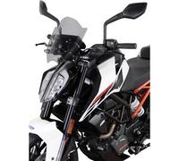 MRA Sport Shield Tinted with mounting kit