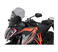 MRA Sport Shield Tinted with mounting kit
