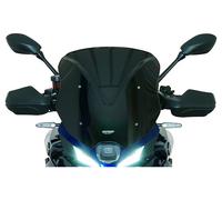 MRA Sports screen with type approval Tracer 9/GT/Plus, model year 2025, Black