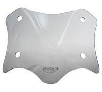 MRA Sports screen with type approval V85 TT, model years 19-23, smoky gray