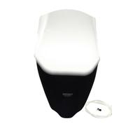 MRA Standard Smoke Windscreen Suzuki TL 1000 S 1997-2001