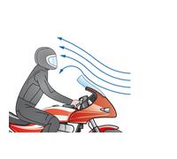 MRA Touring screen MULTISTRADA V4 / PIKES PEAK 2021-, clear, clear