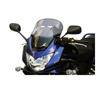 MRA Touring screen, SUZUKI GSF 1200, 06/ 1250 S, 07-, smoke grey, grey