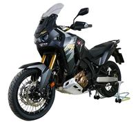 MRA touring screen with type approval CRF1100 L ADV, tinted
