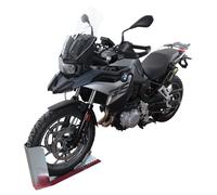 MRA touring screen with type approval F 750 GBk, model year 2018-