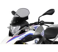 MRA touring screen with type approval G310 GBk/ADV.TOURER, model year 2017-