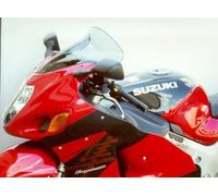 MRA touring screen with type approval GSX-R 1300, model years 1999-2007