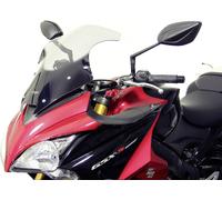 MRA touring screen with type approval GSX-S 1000F, model year 2015-