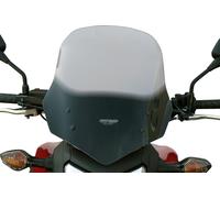 MRA touring screen with type approval NC 700/750 X, model years 2012-2015