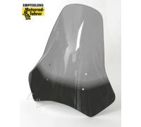 MRA touring screen with type approval VERSYS 650 07-09 MIT ABE