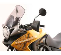 MRA touring screen with type approval XL 700 V TRANSALP, tinted