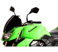 MRA touring screen with type approval Z 1000, model years 2007-2009, tinted