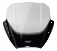 MRA Touring Shield, Clear Type-approved for Germany