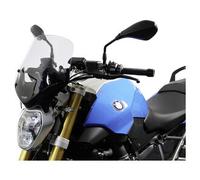 MRA Touring Shield, Clear Type-approved for Germany