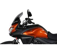 MRA Touring Windshield Smoke Suzuki V-Strom 650 XT ABS 2015-2016