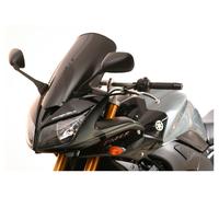 MRA Touringscreen Black DL650 V-STROM 12-16 ABE