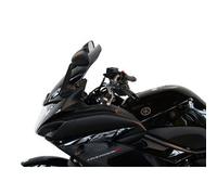MRA Touringscreen Black Foldable, streamlined