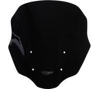 MRA Touringscreen Black Foldable, streamlined
