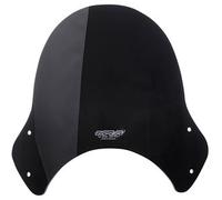 MRA Touringscreen Black Foldable, streamlined