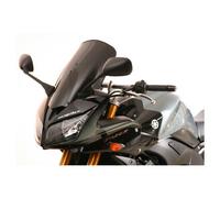 MRA Touringscreen Black Foldable, streamlined