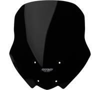 MRA Touringscreen Black VERSYSX 300 17- TYPE APP.