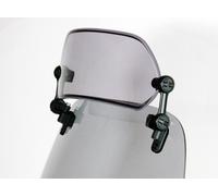 MRA Universal Deflector, Sport model - XCSA, tinted