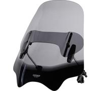 MRA Vario-Screen For Naked-Bikes BIKES, TINTED,INCL. MOUNT