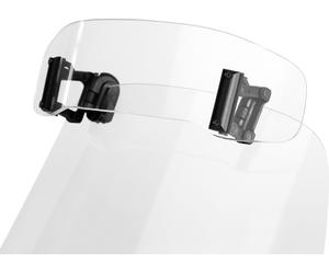MRA Vario Spoiler For Windscreen Vsa-C FOR WINDSCREEN CLEAR