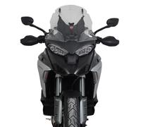MRA Vario Touring Disc VTM, MULTISTRADA V4 / PIKES PEAK, 21-, clear