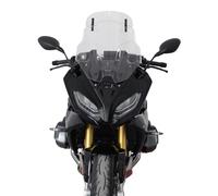 MRA Vario-Touring Maxi Clear Smoke Windscreen BMW R 1250 RS 2019-2025