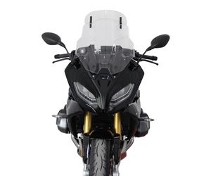 MRA Vario-Touring Maxi Clear Smoke Windscreen BMW R 1250 RS 2019-2025