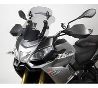 MRA Vario-Touring Smoke Windscreen Aprilia Caponord 1200 Rally 2015-2016