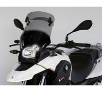 Mra Vario-Touring Transparent Windscreen For Bmw G 650 Gs Sertao 2012-2015