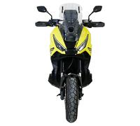 MRA Vario Touring Windshield with ABE X-ADV 750, model year 2025, clear