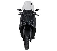 MRA Vario Touring Windshield with ABE X-Max 300, model year 2025, clear
