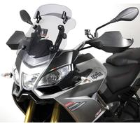MRA Vario-Touring Smoke Windscreen Aprilia Caponord 1200 Rally 2015-2016