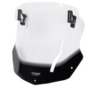 MRA Vario-Touringscreen DL 1000 V-STROM -03 CLEAR