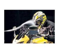 MRA Vario-Touringscreen light tinted - with ABE