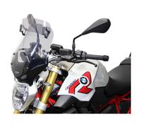 MRA Vario-Touringscreen light tinted - with ABE