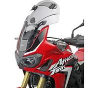 MRA Vario-Touringscreen light tinted - with ABE