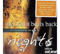 Said M'Rad - Two Thousand & One Nights