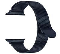 MRAIN-H Band Compatible with Apple Watch Straps 46mm 38mm 40mm 41mm 42mm 44mm 45mm 49mm for Women Men, Magnetic Adjustable Metal Bands for iWatch Strap Series 11 10 9 8 7 6 5 4 3 Ultra SE 3 2 1