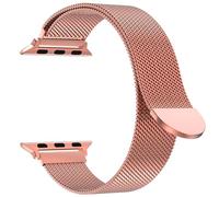 MRAIN-H Band Compatible with Apple Watch Straps 46mm 38mm 40mm 41mm 42mm 44mm 45mm 49mm for Women Men, Magnetic Adjustable Metal Bands for iWatch Strap Series 11 10 9 8 7 6 5 4 3 Ultra SE 3 2 1