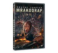 Mrakodrap DVD / Skyscraper (Czech Version)