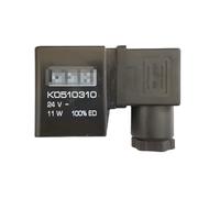MRANADLDF 1PC solenoid valve coil K0510310 DC24V 11W GSR coil solenoid valve coil