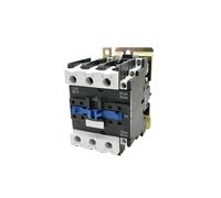 MRANADLDF 220V Coil Motor Controller AC Contactor 3 Pole 3P NO NC 660V 37KW CJX2-6511