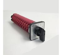 MRANADLDF Cam Switch KDHC-40/12 Conversion Universal Rotary Switch 0-3 Positions 12 Poles 40A for Welding Machines